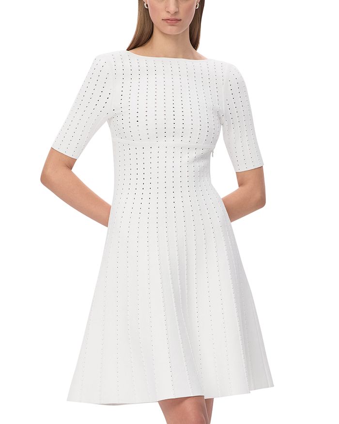 Платье Donna Hervé Léger, белый
Платье Donna Hervé Léger, белый