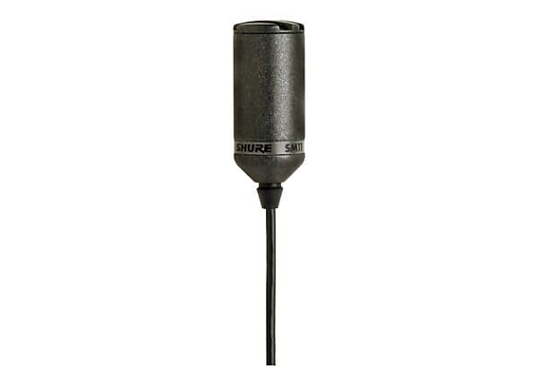 Микрофон петличный Shure SM11-CN
Микрофон петличный Shure SM11-CN