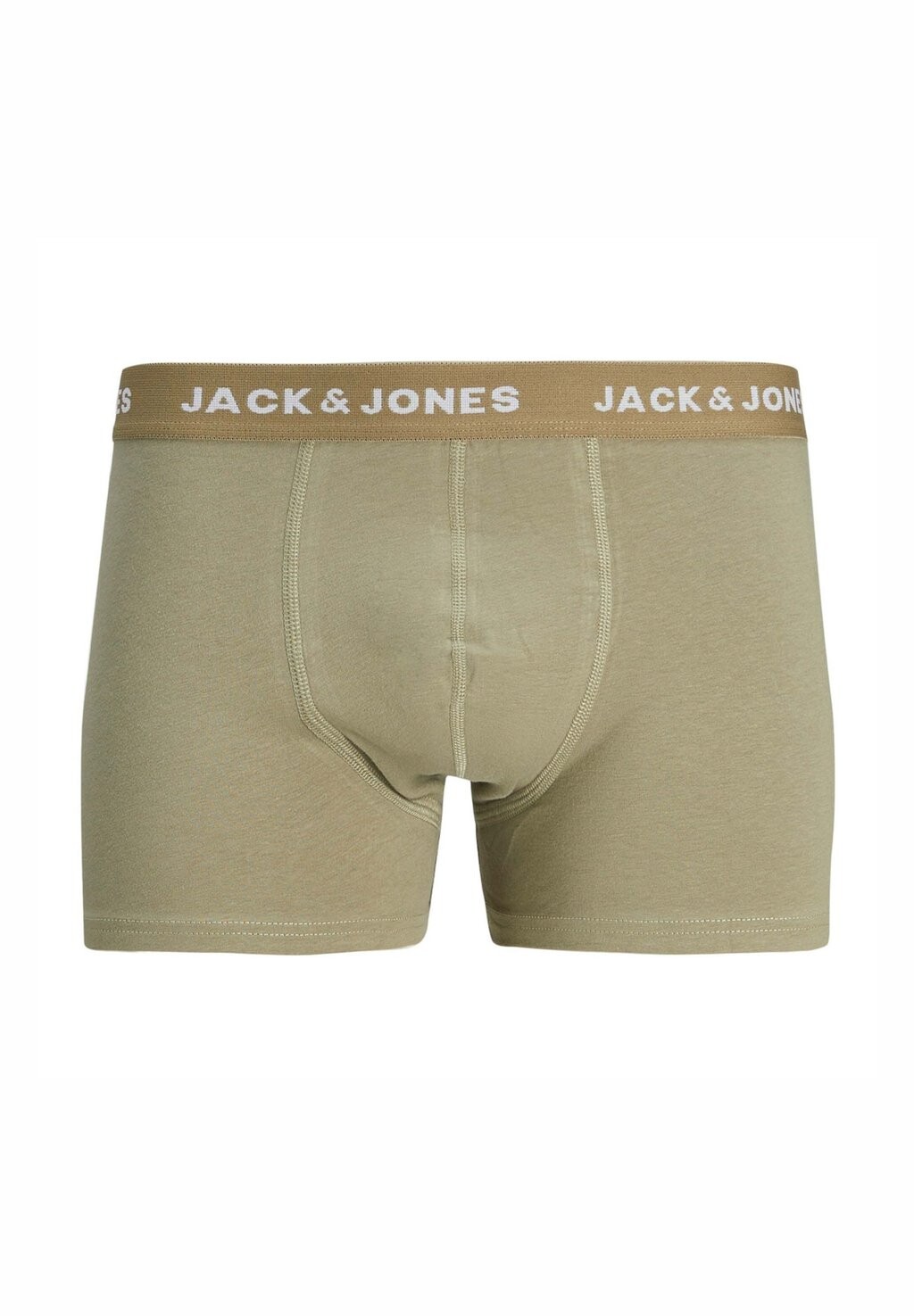 Трусики JACMASON FLOWER 7 PACK Jack & Jones, черный
Трусики JACMASON FLOWER 7 PACK Jack & Jones, черный