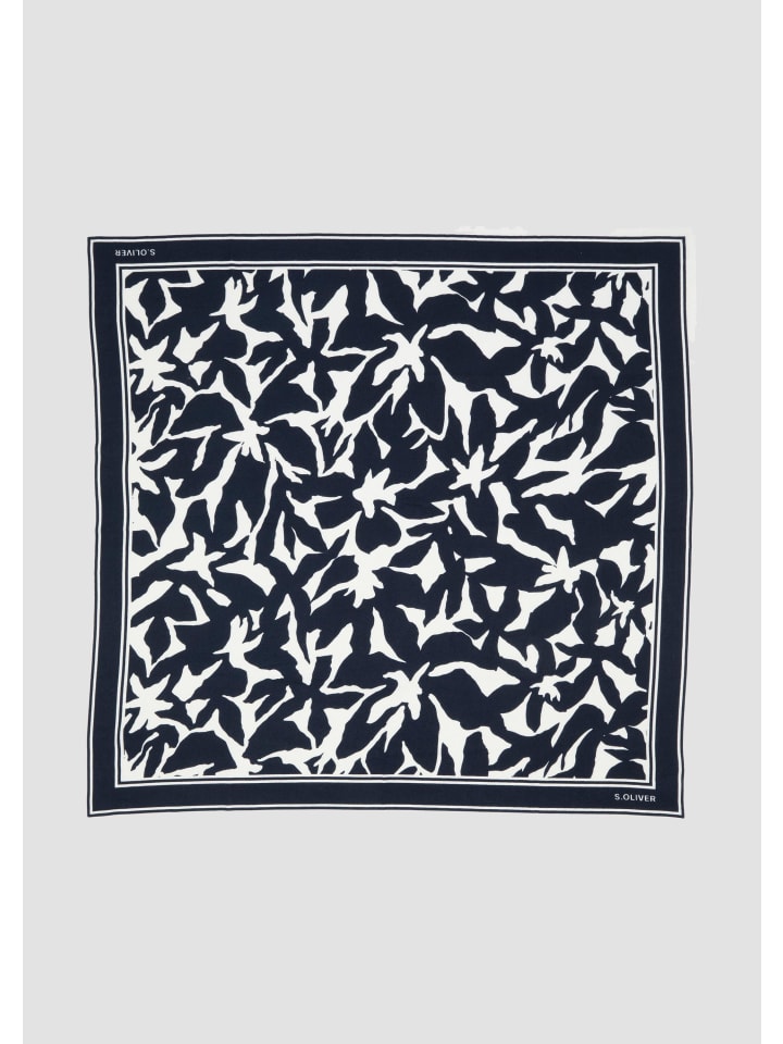 s.Oliver Шарф в цвете 59D2_navy
s.Oliver Шарф в цвете 59D2_navy