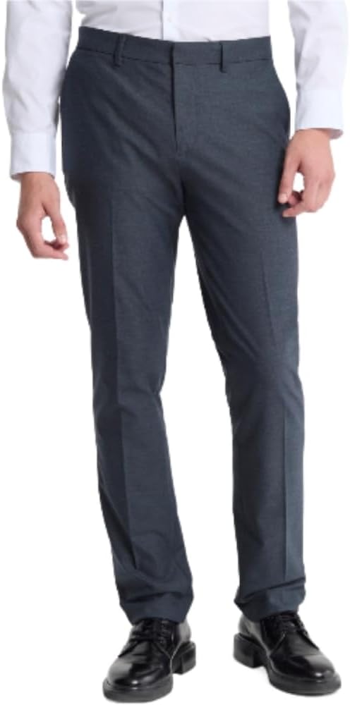 Мужские брюки Calvin Klein Refined Stretch, Charcoal Heather
Мужские брюки Calvin Klein Refined Stretch, Charcoal Heather