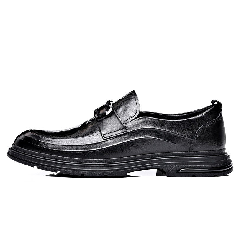 Туфли мужские низкие Xiaotoulang, черный
Туфли мужские низкие Xiaotoulang, черный