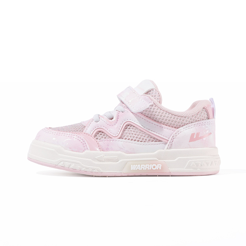 Противоскользящие и дышащие детские кроссовки для скейтбординга WARRIOR, розовый/фиолетовый
Противоскользящие и дышащие детские кроссовки для скейтбординга WARRIOR, розовый/фиолетовый
