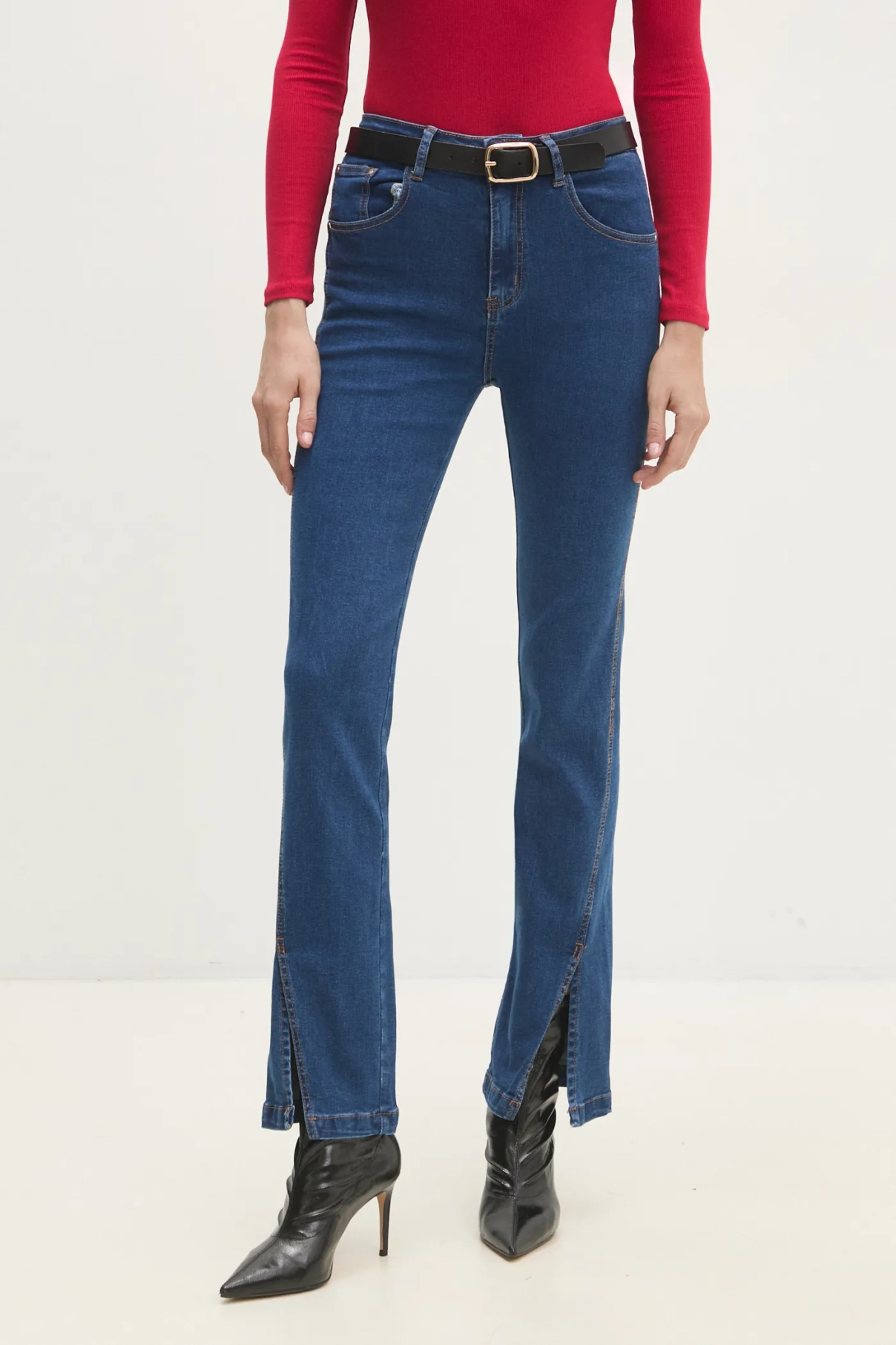 Джинсы Answear Lab, синий
Джинсы Answear Lab, синий