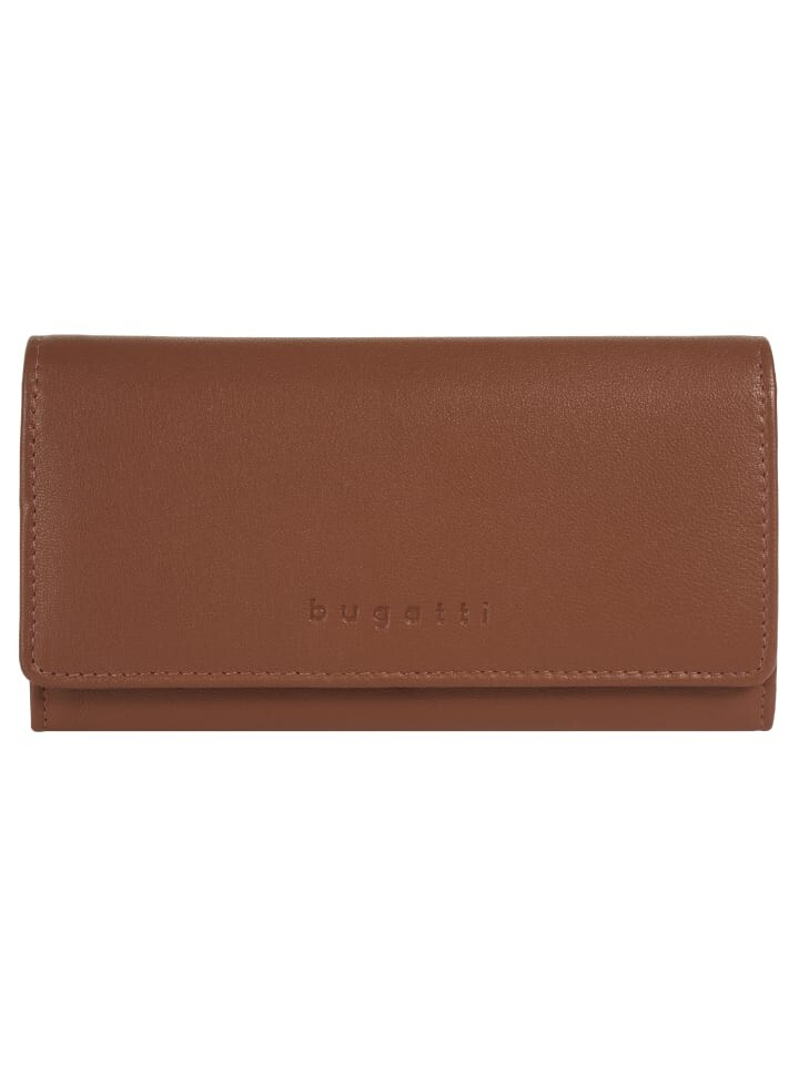 Кошелек Bugatti, коричневый
Кошелек Bugatti, коричневый