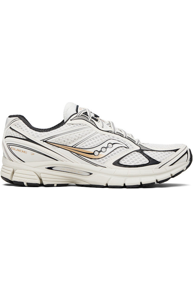 Saucony Белые кроссовки Progrid Guide 7
Saucony Белые кроссовки Progrid Guide 7