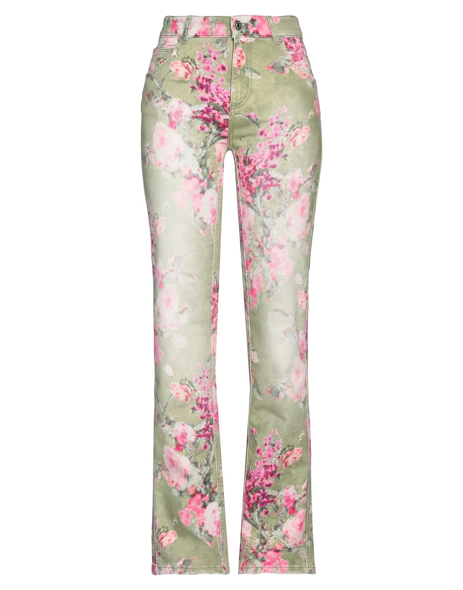 Джинсы Blumarine, зеленый
Джинсы Blumarine, зеленый