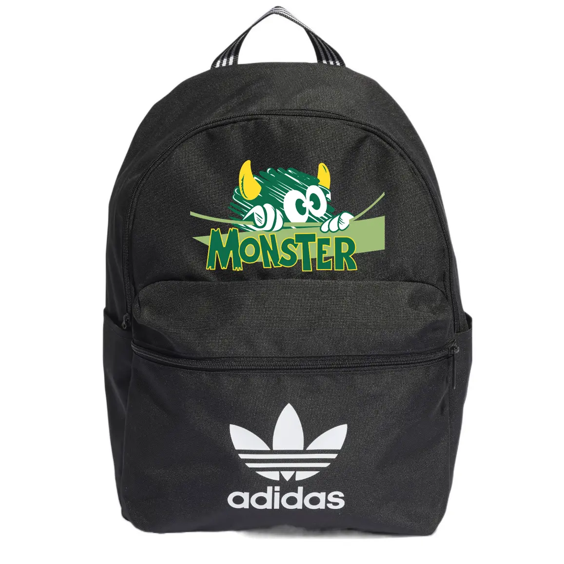 Adidas Originals Полиэстеровый рюкзак обычный унисекс черный, Red Eye
Adidas Originals Полиэстеровый рюкзак обычный унисекс черный, Red Eye