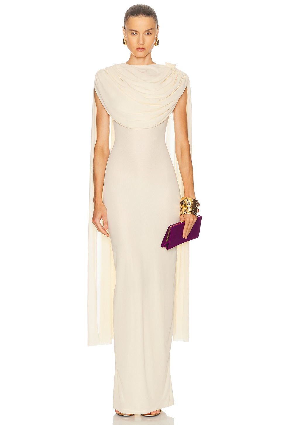 Платье макси Batista Maygel Coronel, Macadamia
Платье макси Batista Maygel Coronel, Macadamia