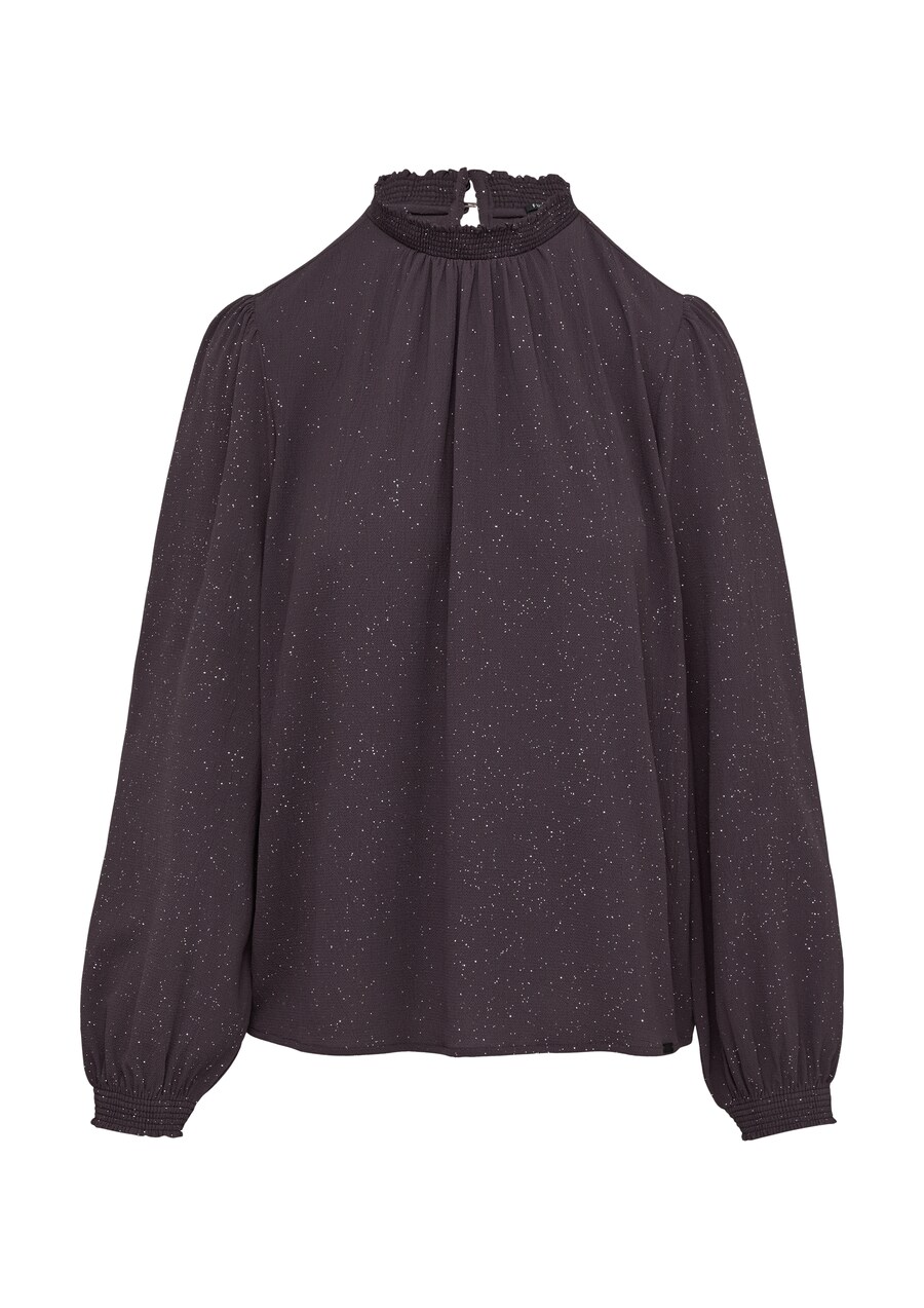 Блуза QS, цвет Aubergine
Блуза QS, цвет Aubergine