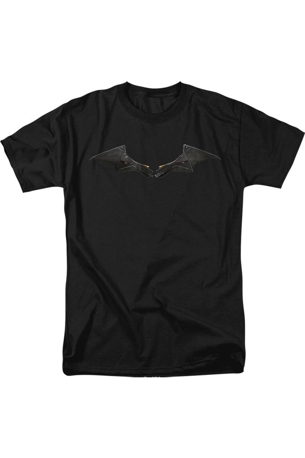 Футболка с коротким рукавом для взрослых с логотипом на груди The Batman (2022) Gildan, черный
Футболка с коротким рукавом для взрослых с логотипом на груди The Batman (2022) Gildan, черный