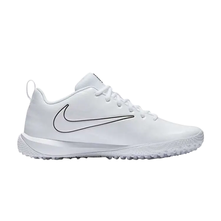 Кроссовки Nike Vapor Varsity Low Turf LAX 'White', белый
Кроссовки Nike Vapor Varsity Low Turf LAX 'White', белый