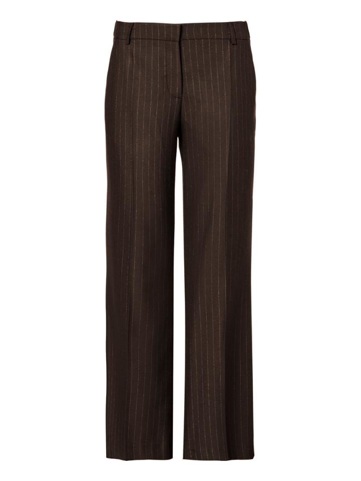 Брюки Rosely Lurex коричневые Mart Visser
Брюки Rosely Lurex коричневые Mart Visser