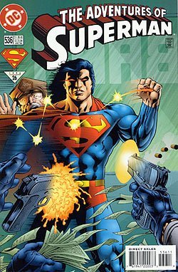 Adventures of Superman, Edition# 536 (DC)
Adventures of Superman, Edition# 536 (DC)
