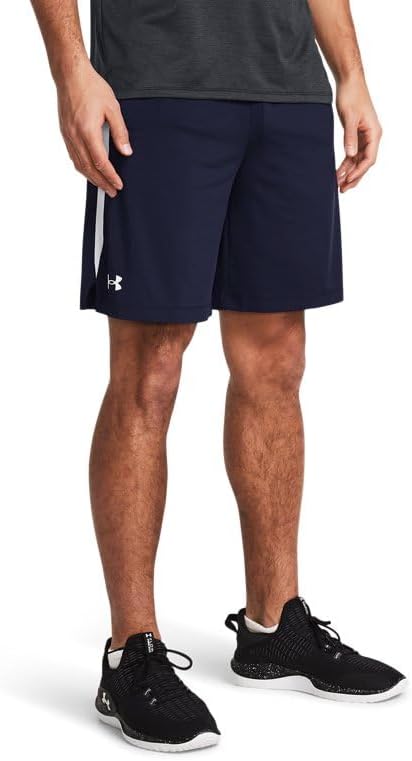 Мужские шорты Under Armour Tech Vent, Midnight Navy-White
Мужские шорты Under Armour Tech Vent, Midnight Navy-White
