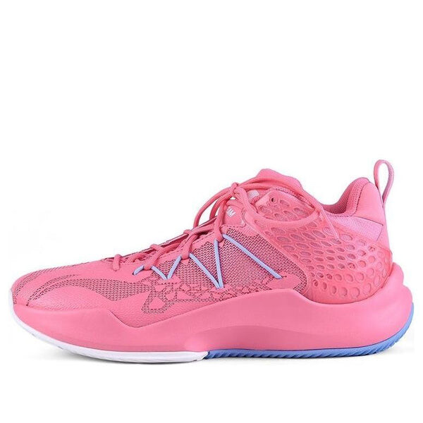 Кроссовки 8 тд команда Li-Ning, розовый 
Кроссовки 8 тд команда Li-Ning, розовый