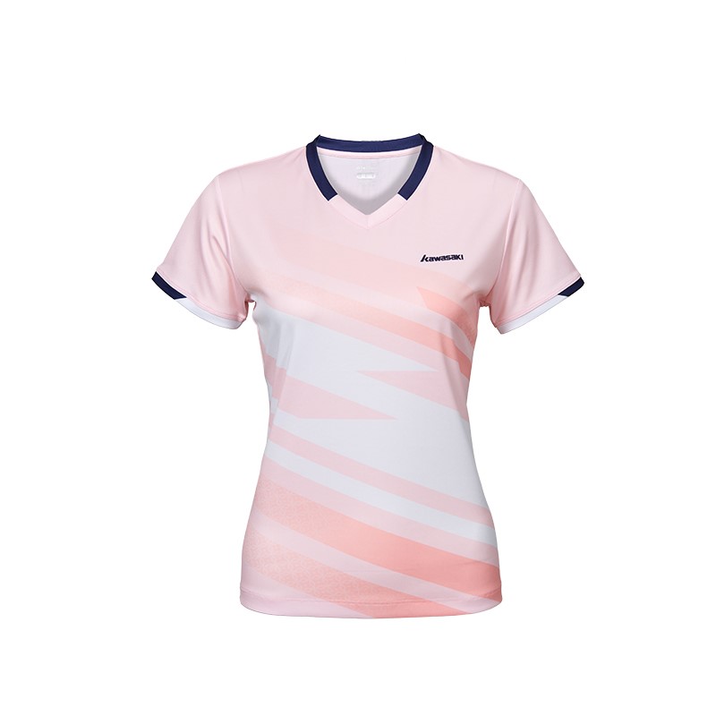 Kawasaki Футболка Badminton Clothing Women's
Kawasaki Футболка Badminton Clothing Women's