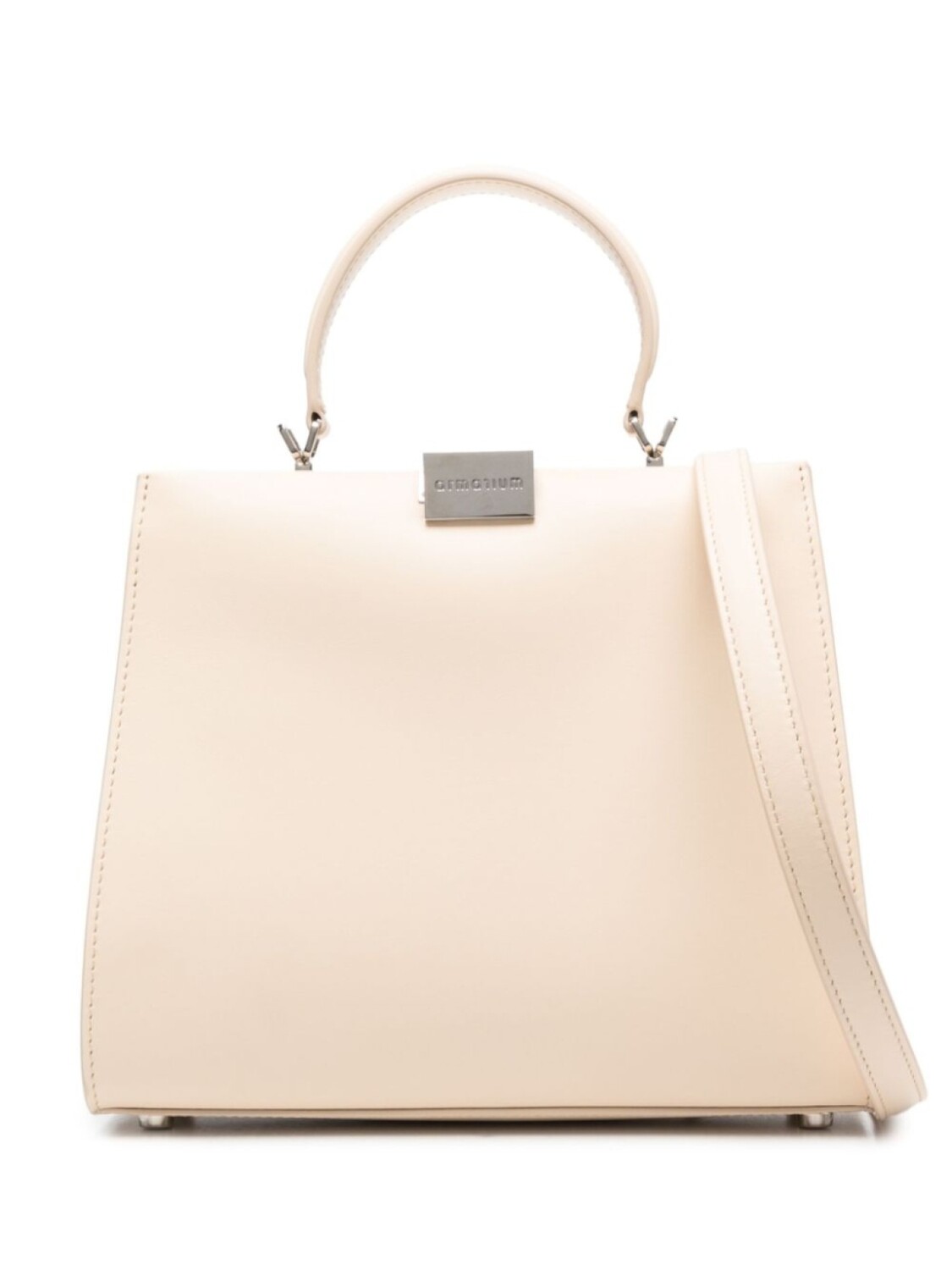 Сумка-тоут с логотипом ARMARIUM, нейтральный цвет
Сумка-тоут с логотипом ARMARIUM, нейтральный цвет