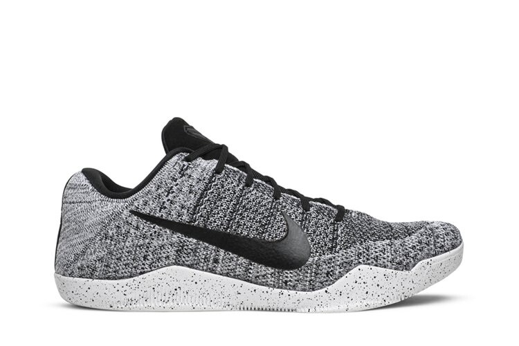 Кроссовки Nike Kobe 11 Elite Low 'Oreo', белый
Кроссовки Nike Kobe 11 Elite Low 'Oreo', белый