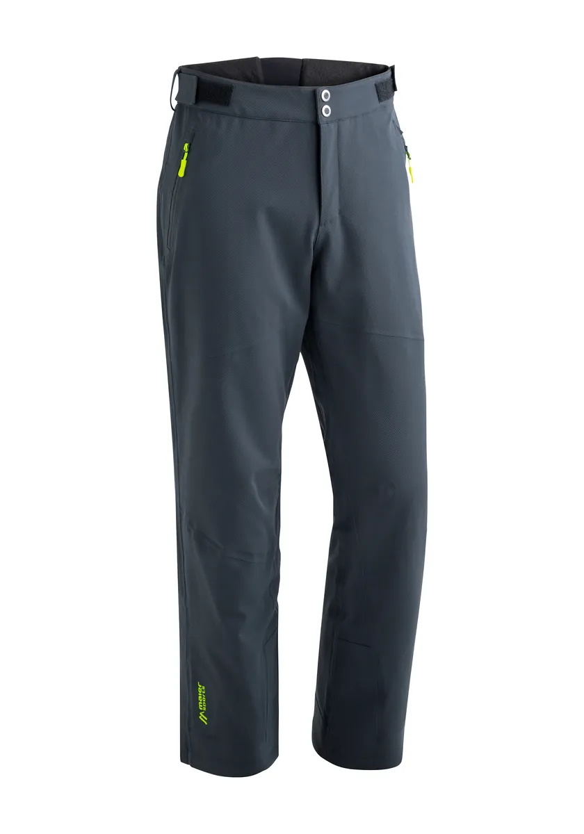 Лыжные штаны Maier Sports "Fast Movement M", спортивные лыжные штаны для зимних поездок на склоны, серый
Лыжные штаны Maier Sports "Fast Movement M", спортивные лыжные штаны для зимних поездок на склоны, серый