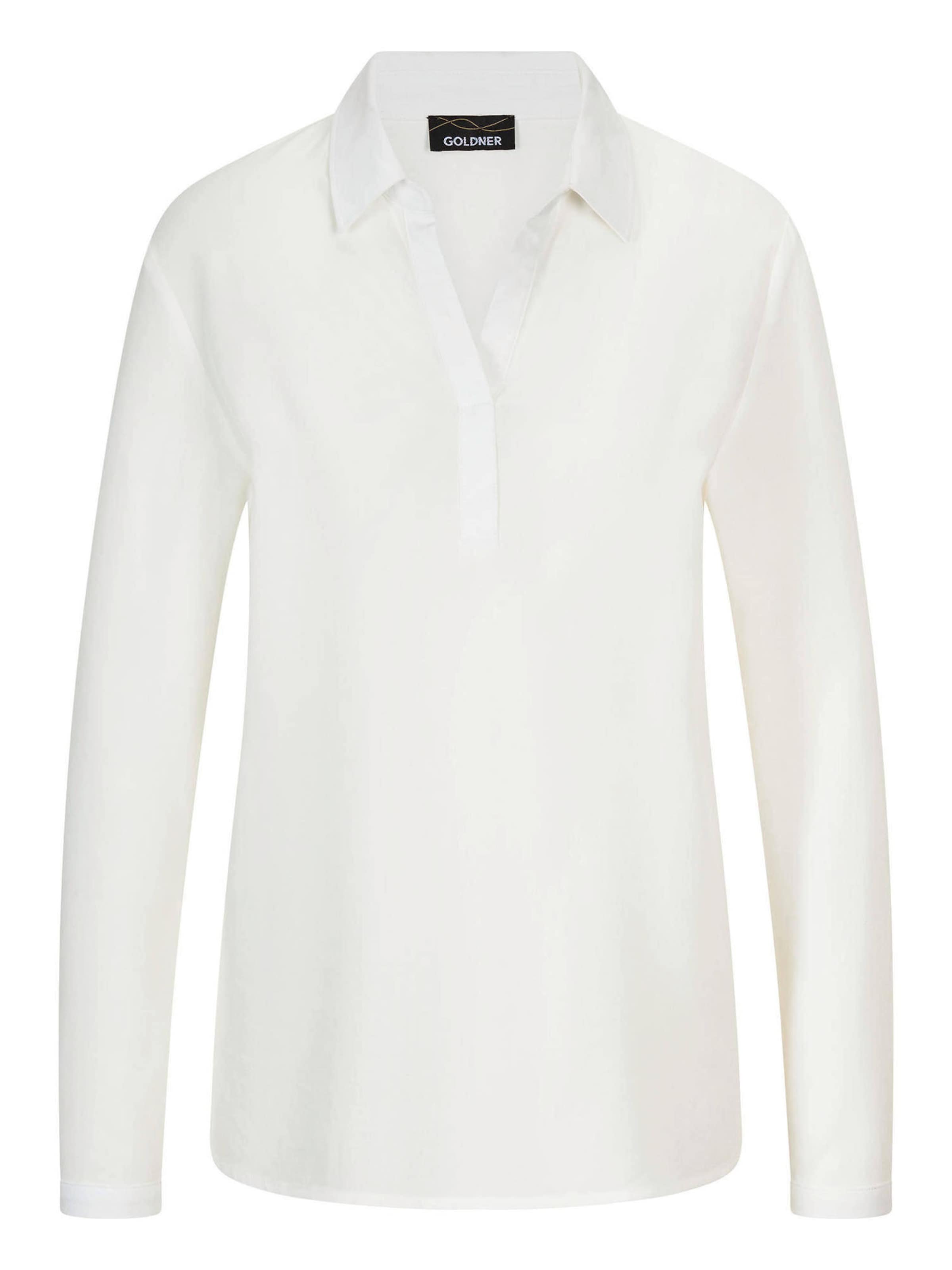 Goldner Блузка в белом цвете
Goldner Блузка в белом цвете