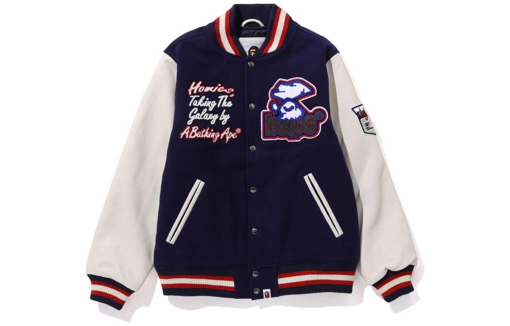 Куртка мужская A Bathing Ape, синий
Куртка мужская A Bathing Ape, синий