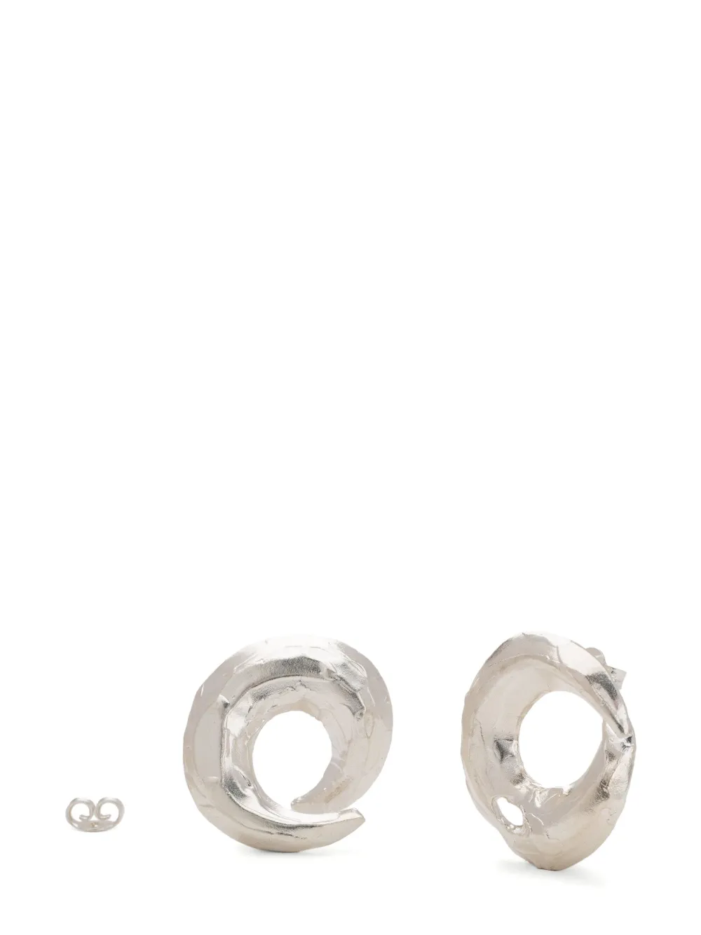 Серьги «Возрождение» Alighieri, серебяный
Серьги «Возрождение» Alighieri, серебяный