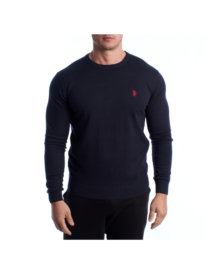 U.S. Polo Assn. Свитер синего цвета
U.S. Polo Assn. Свитер синего цвета