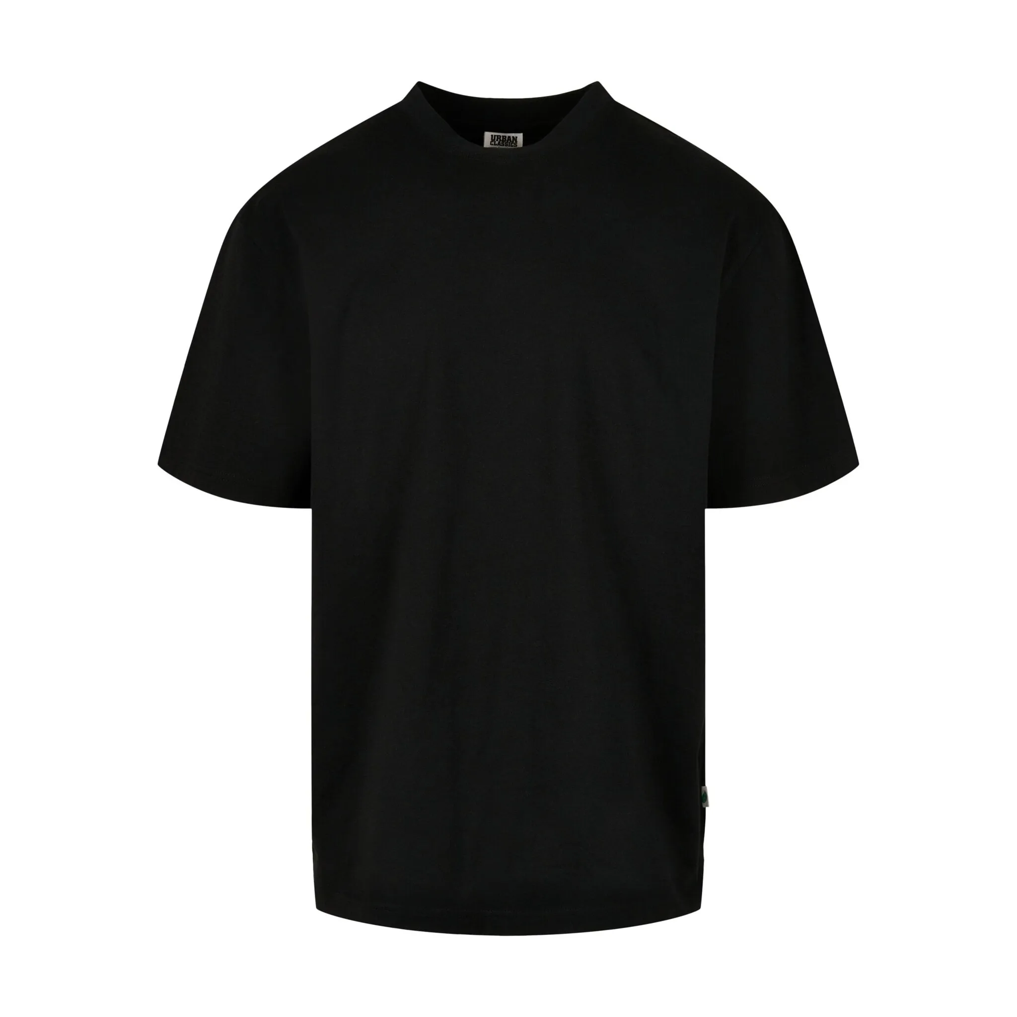 Футболка URBAN CLASSICS "Мужская высокая футболка Urban Classics из органического материала", черный
Футболка URBAN CLASSICS "Мужская высокая футболка Urban Classics из органического материала", черный