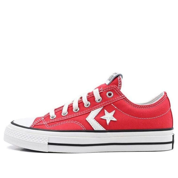 Кроссовки star player suede ox 'red white' Converse, красный
Кроссовки star player suede ox 'red white' Converse, красный
