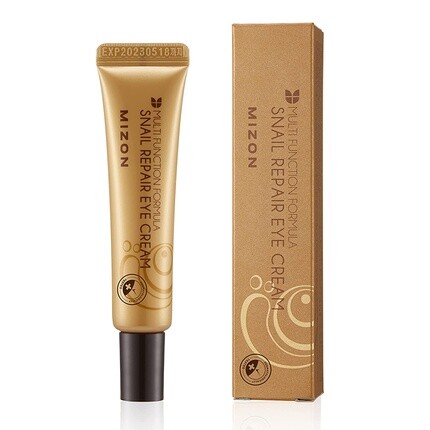 Крем для глаз Snail Repair 15 мл, Mizon
Крем для глаз Snail Repair 15 мл, Mizon