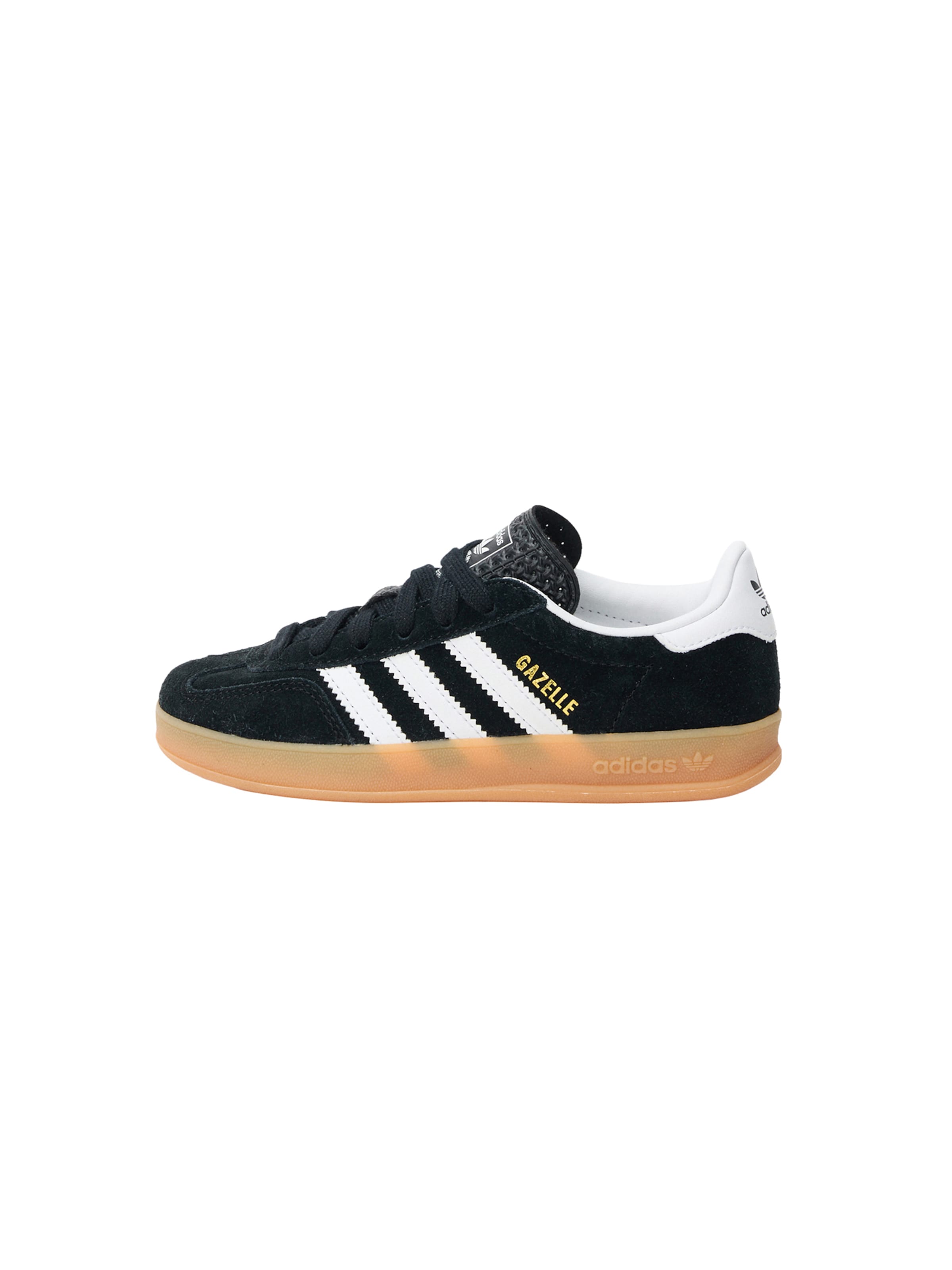 Adidas Originals Кроссовки 'GAZELLE' в черном цвете
Adidas Originals Кроссовки 'GAZELLE' в черном цвете