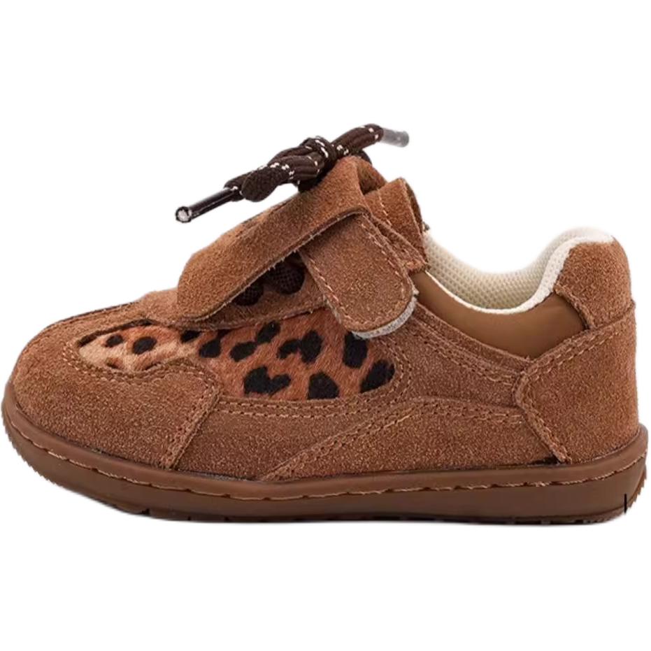 Детская повседневная обувь для дошкольников QINUOSHU, коричневый
Детская повседневная обувь для дошкольников QINUOSHU, коричневый