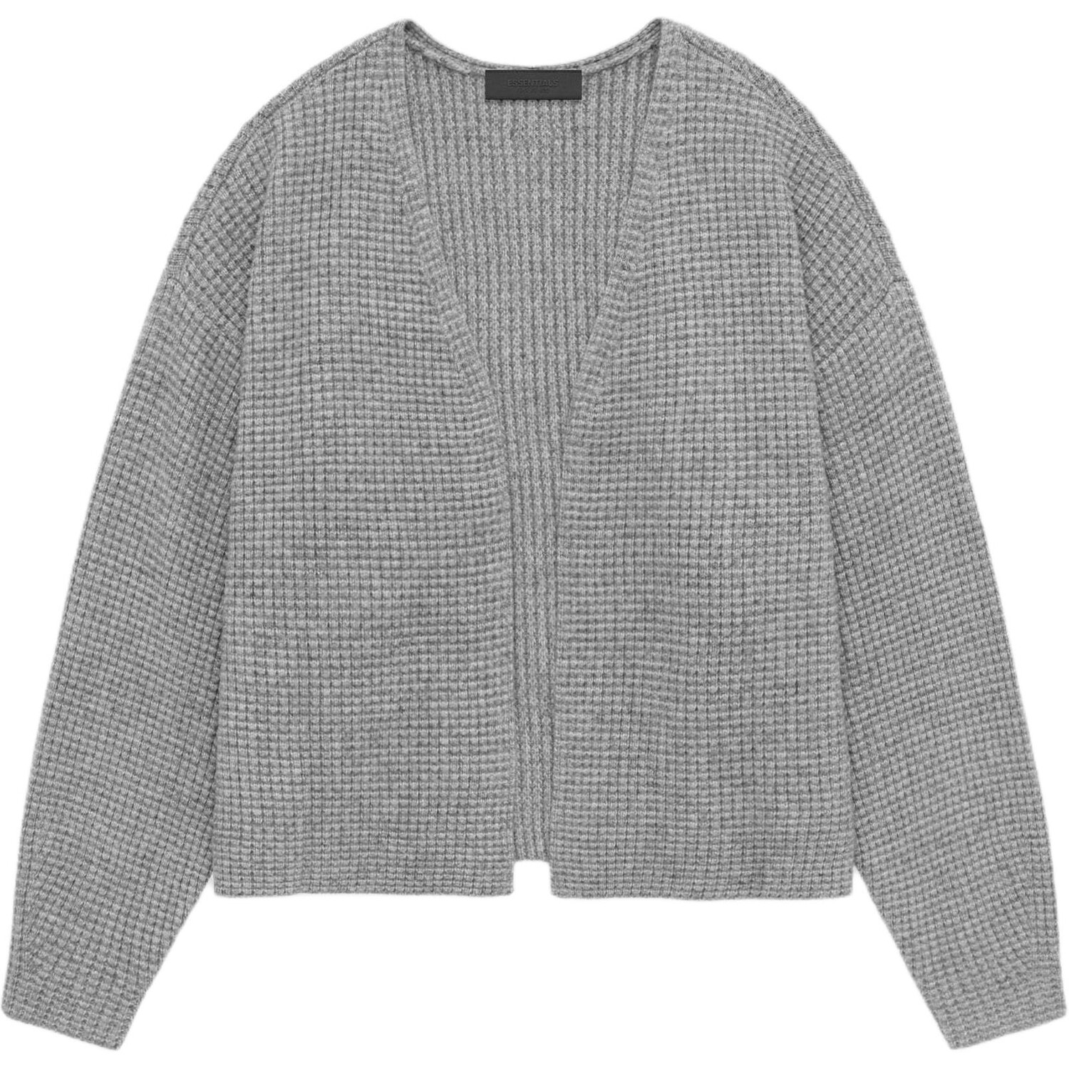 Куртка Heavy Waffle Cardigan Fear Of God Essentials, цвет Oatmeal Gray/Dark Heather
Куртка Heavy Waffle Cardigan Fear Of God Essentials, цвет Oatmeal Gray/Dark Heather