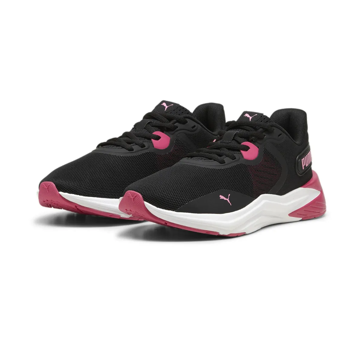 Кроссовки PUMA "Disperse XT 3", цвет Puma Black-Fast Pink-Garnet Rose- Puma White
Кроссовки PUMA "Disperse XT 3", цвет Puma Black-Fast Pink-Garnet Rose- Puma White