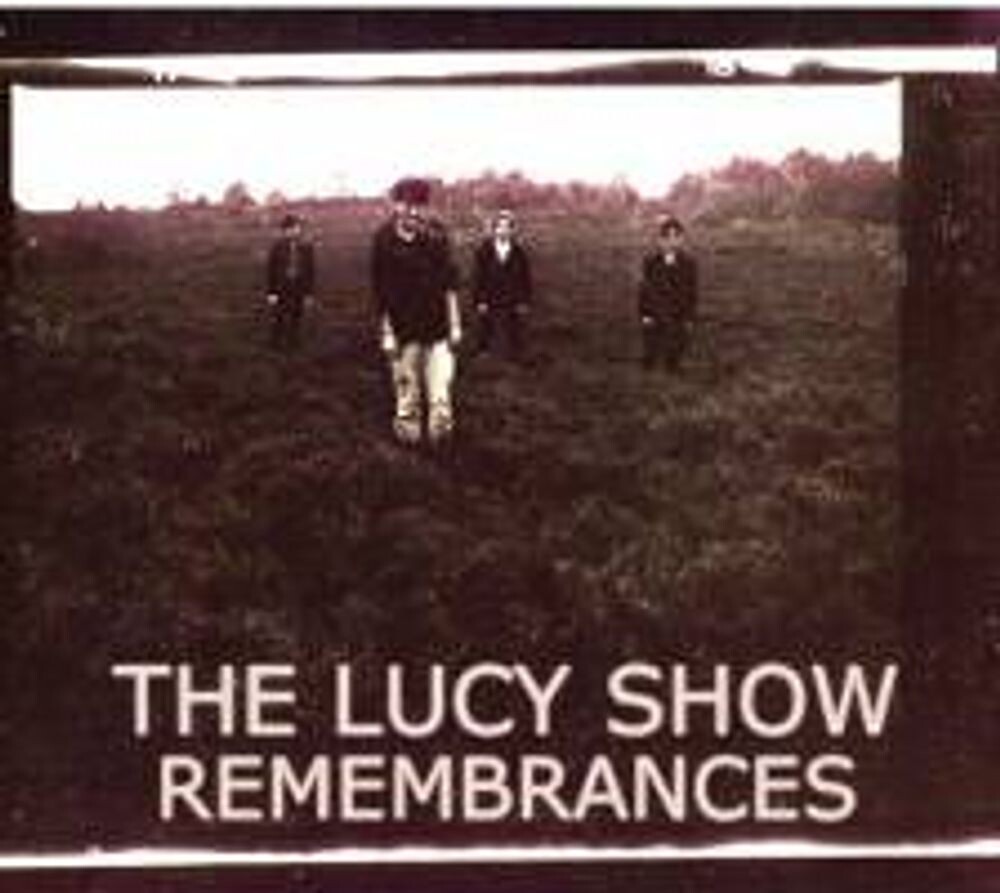 Диск CD Remembrances - The Lucy Show
Диск CD Remembrances - The Lucy Show