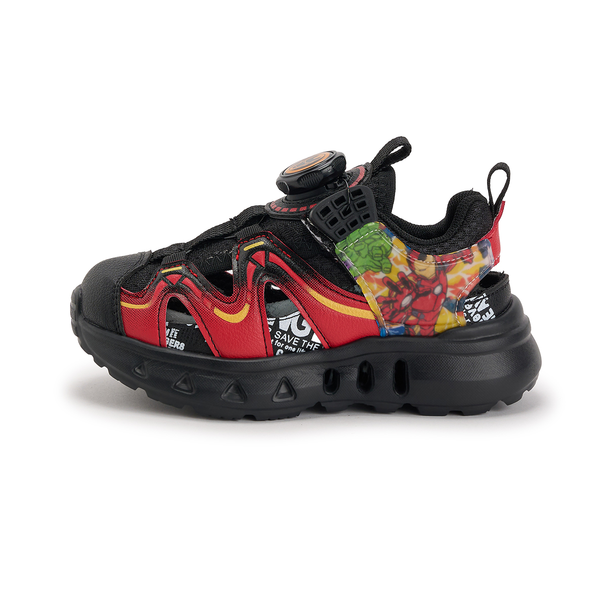 Кроссовки детские повседневные The Avengers Collection Disney, черный
Кроссовки детские повседневные The Avengers Collection Disney, черный