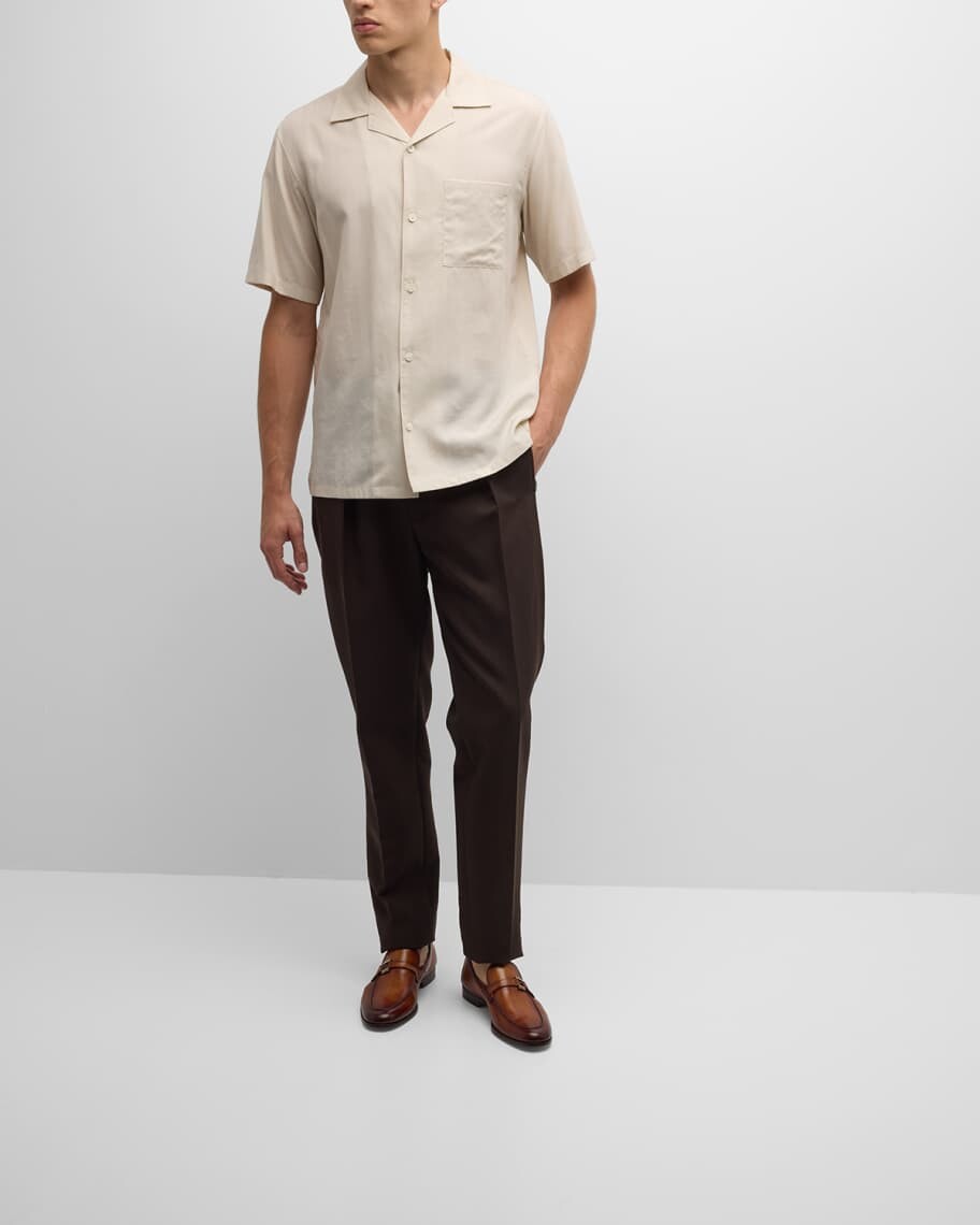 Мужские мокасины Silvano Apron Toe Bit Magnanni
Мужские мокасины Silvano Apron Toe Bit Magnanni