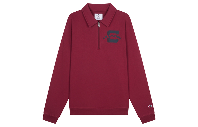 Свитшот US Version Unisex Champion, красный
Свитшот US Version Unisex Champion, красный