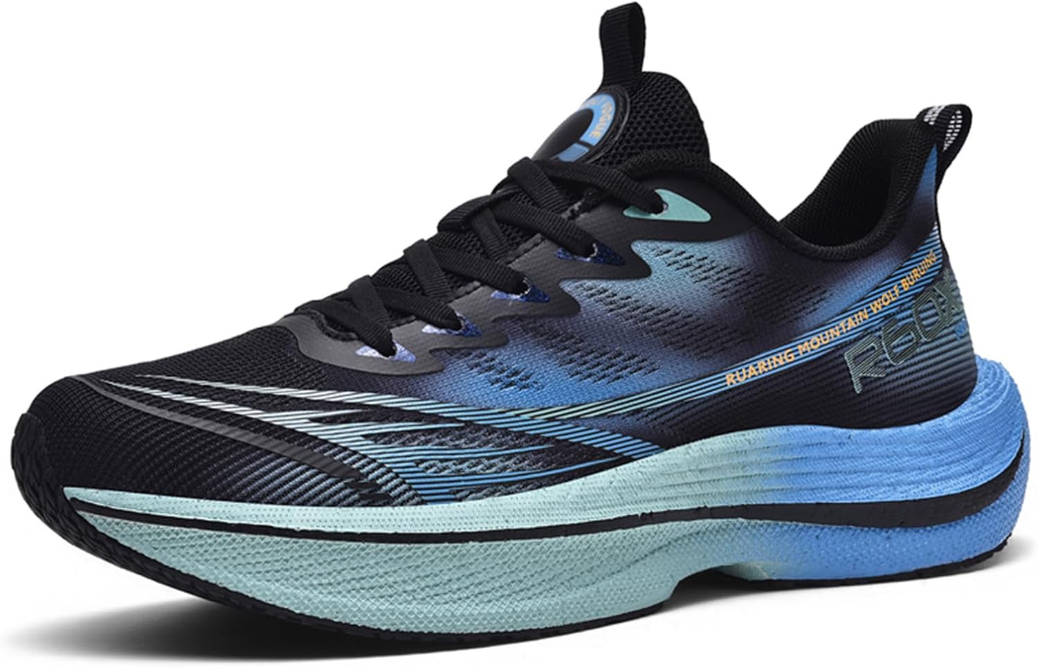 Мужские дышащие кроссовки с сеткой и шнуровкой, удобные для бега, спортивные повседневные теннисные кроссовки большого размера Generic, синий
Мужские дышащие кроссовки с сеткой и шнуровкой, удобные для бега, спортивные повседневные теннисные кроссовки большого размера Generic, синий