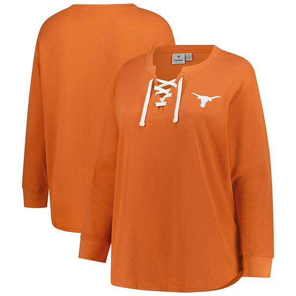 Женская футболка Texas Longhorns с длинным рукавом и шнуровкой burnt orange plus size Fanatics, Оранжевый, Женская футболка Texas Longhorns с длинным рукавом и шнуровкой burnt orange plus size Fanatics
Женская футболка Texas Longhorns с длинным рукавом и шнуровкой burnt orange plus size Fanatics, Оранжевый, Женская футболка Texas Longhorns с длинным рукавом и шнуровкой burnt orange plus size Fanatics