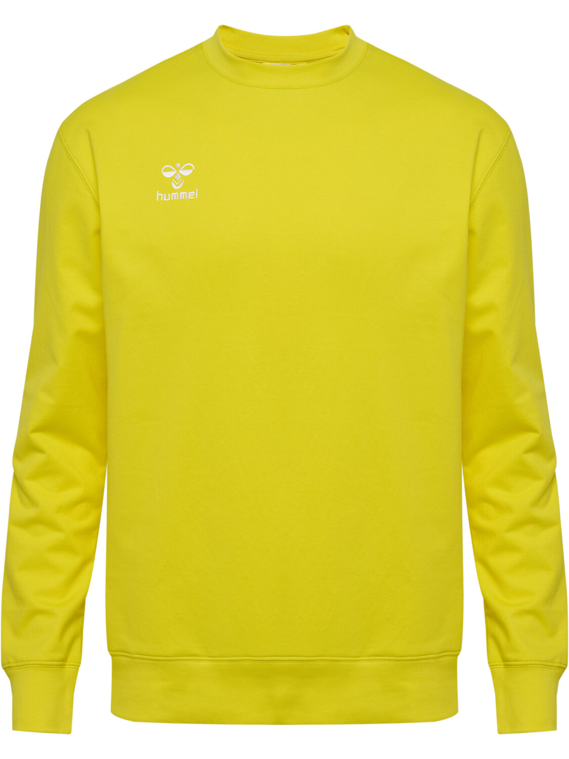 Толстовка Hummel Hmlgo 2.0, цвет BLAZING YELLOW
Толстовка Hummel Hmlgo 2.0, цвет BLAZING YELLOW