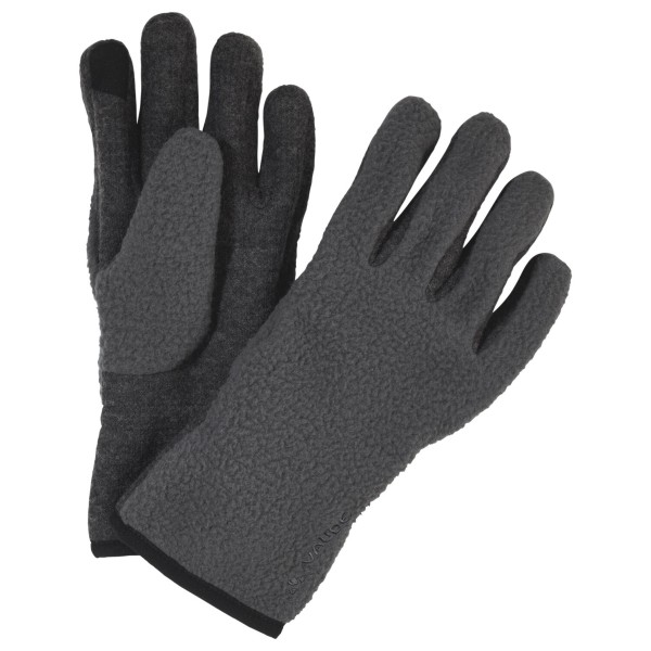 Женские перчатки Tinshan V - Перчатки Vaude, черный
Женские перчатки Tinshan V - Перчатки Vaude, черный