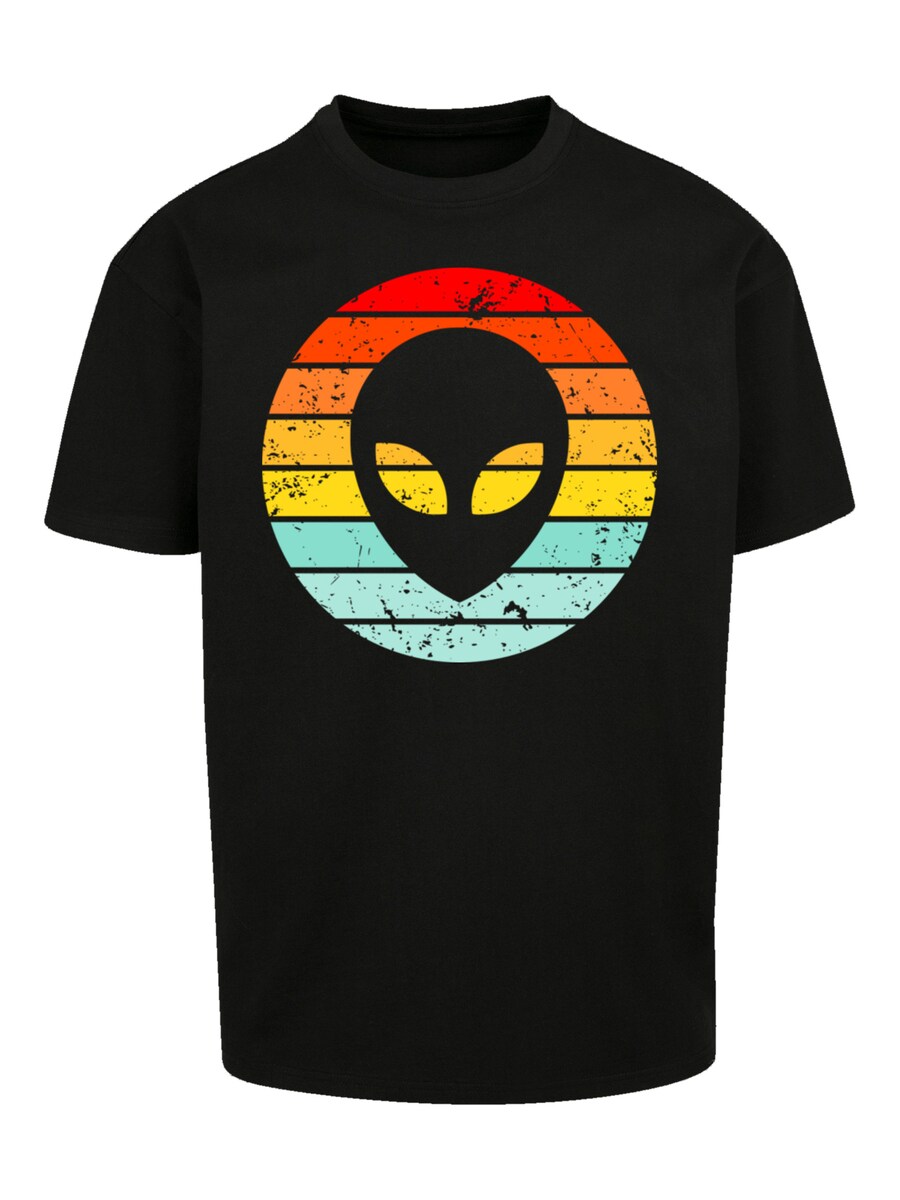 Рубашка F4NT4STIC Alien Retro Sonnenuntergang, черный
Рубашка F4NT4STIC Alien Retro Sonnenuntergang, черный