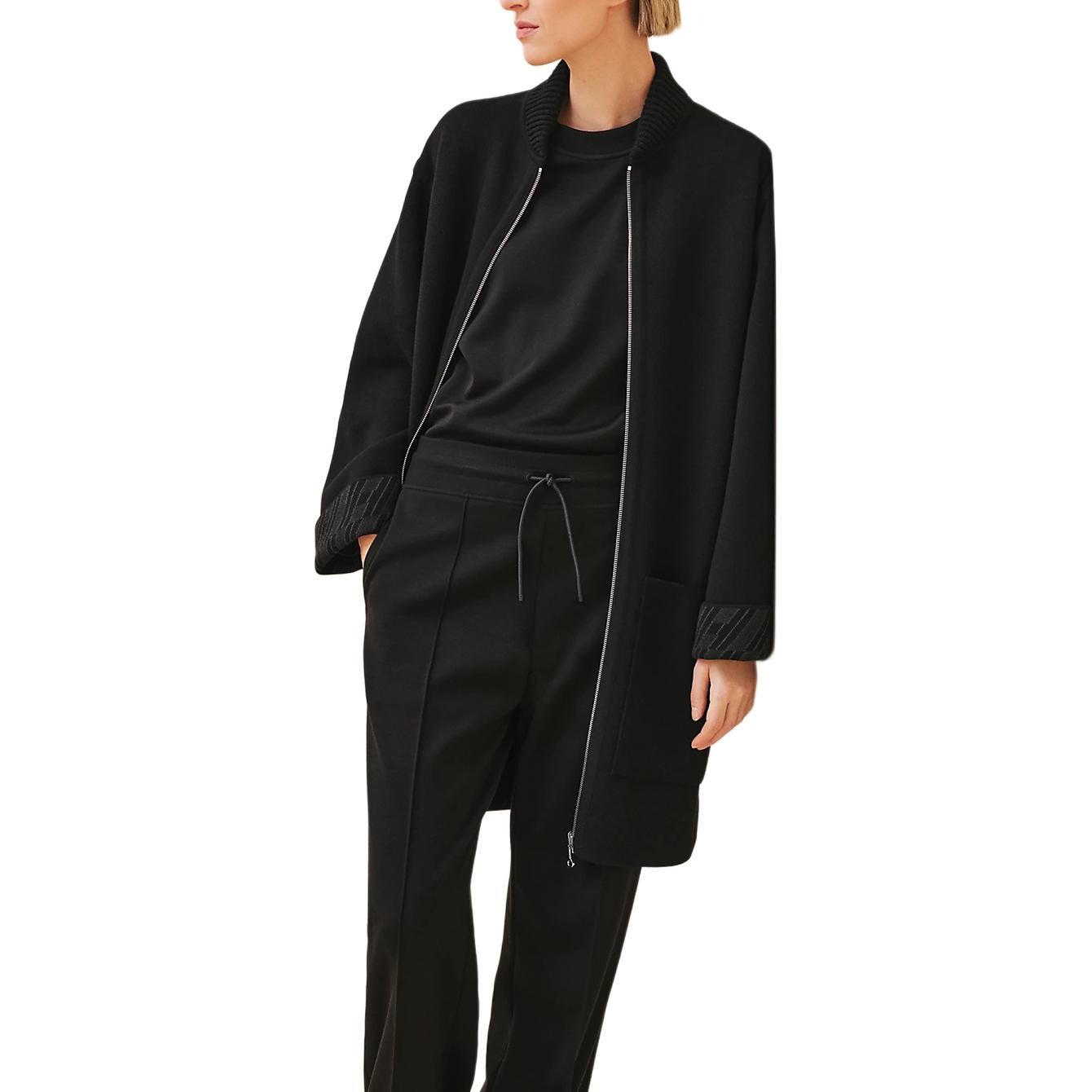 Куртка женская Hermes, черный
Куртка женская Hermes, черный