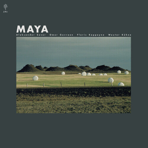 Виниловая пластинка Govreen, Omer: Maya
Виниловая пластинка Govreen, Omer: Maya