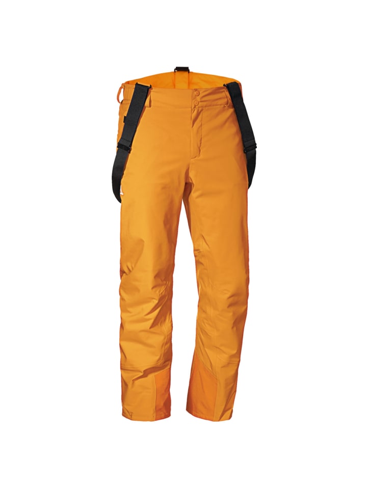 Брюки для лыж и сноуборда Schöffel, оранжевый
Брюки для лыж и сноуборда Schöffel, оранжевый