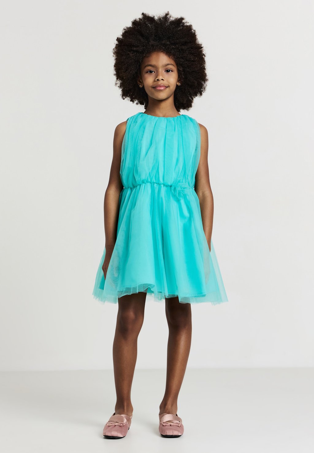 Повседневное платье Calliope, бирюзовый
Повседневное платье Calliope, бирюзовый