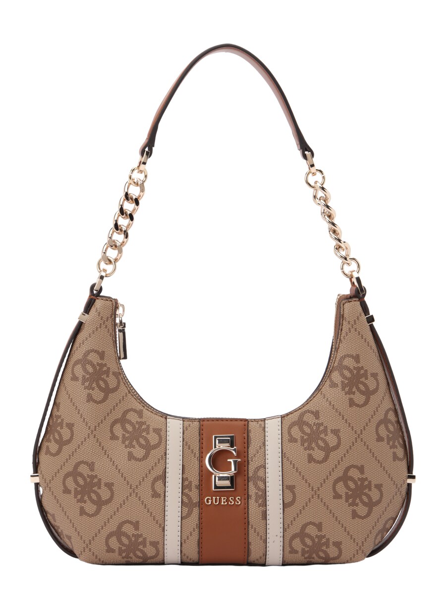 Сумка через плечо GUESS ERENIA TOP ZIP SHOULDER BAG, Brown/Cognac/Light brown
Сумка через плечо GUESS ERENIA TOP ZIP SHOULDER BAG, Brown/Cognac/Light brown