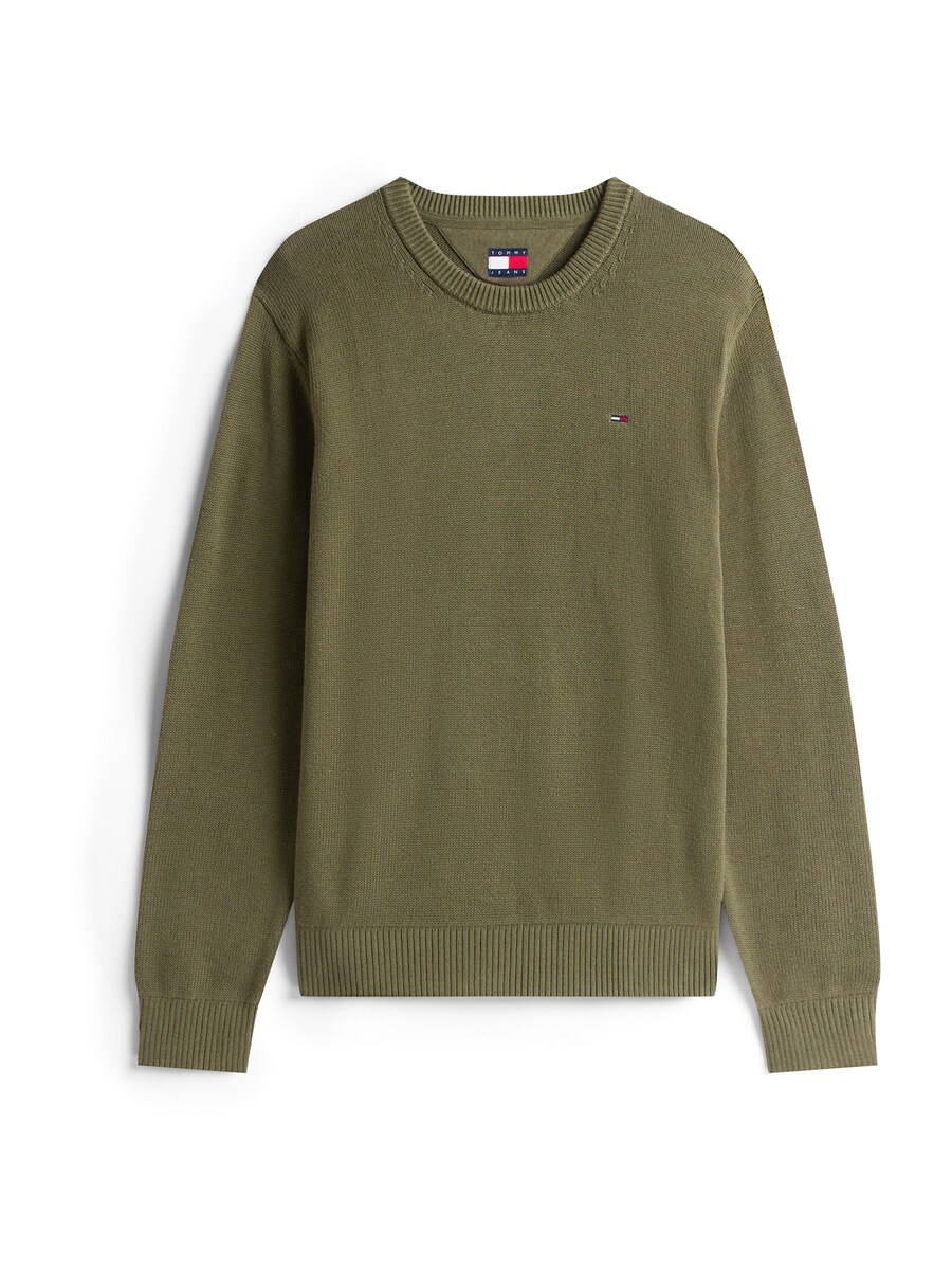 Свитер Tommy Jeans ESS, оливковый
Свитер Tommy Jeans ESS, оливковый